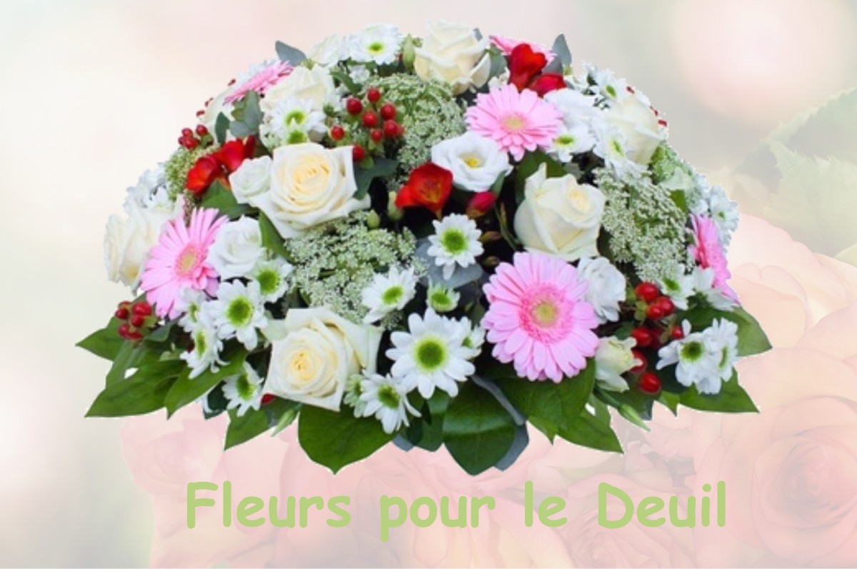 fleurs deuil OSSEY-LES-TROIS-MAISONS